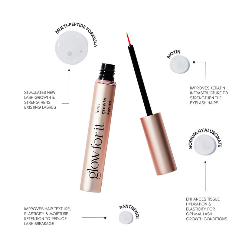 Lash Growth Serum