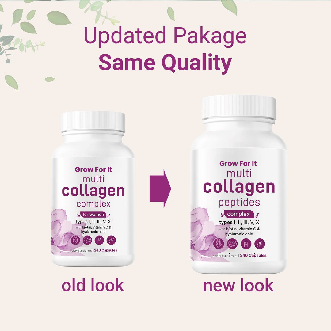 Multi Collagen Complex