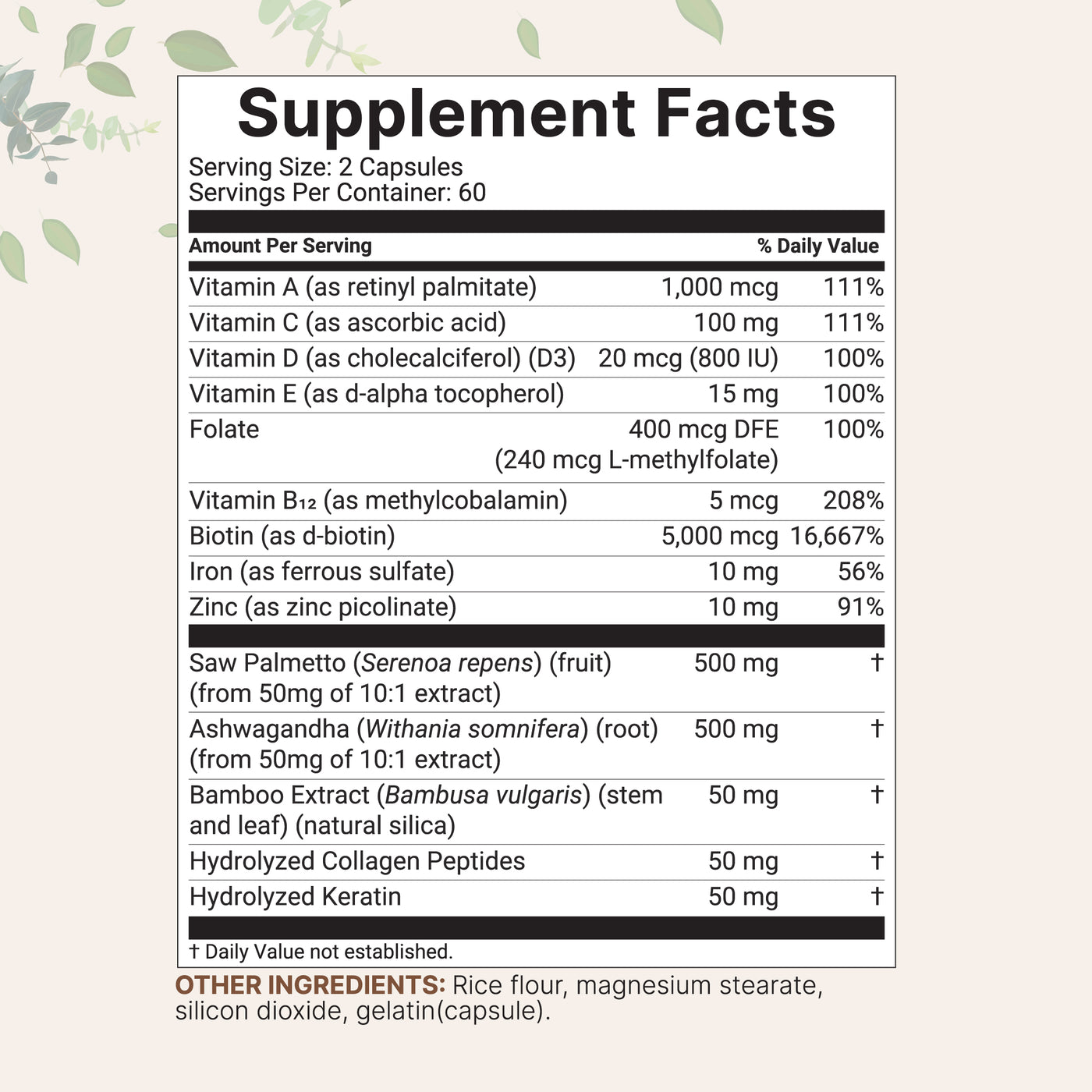 Multi Collagen Complex