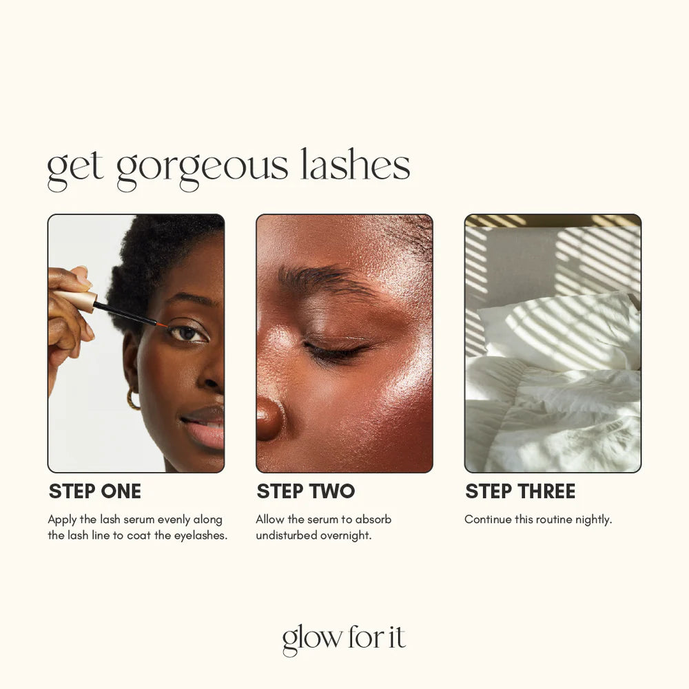 Lash Growth Serum
