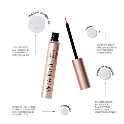 Lash Growth Serum